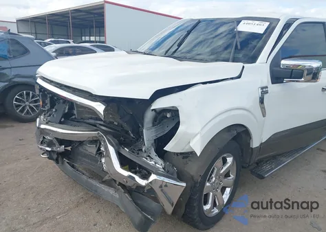 2022 Ford F-150 King Ranch from USA, damaged, VIN 1FTFW1E59NFC28988